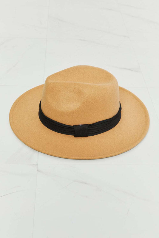 Women Fame You Got It Fedora - The Hat Oasis