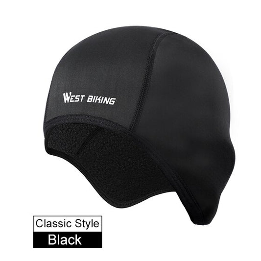 Men Winter Sports Cap/Helmet Liner Cap - The Hat Oasis