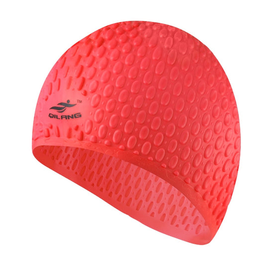 Unisex Silicone Swimming Cap - The Hat Oasis